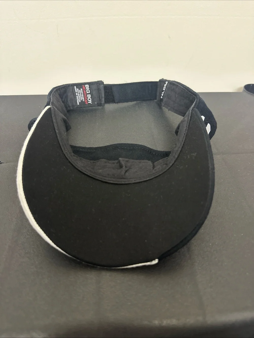Big Boy Head Gear see pics